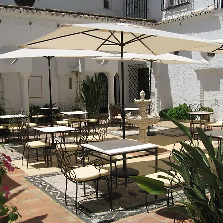 מלון Residencia Miami טורמולינוס