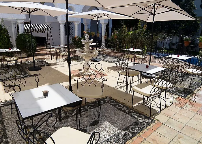 מלון Residencia Miami